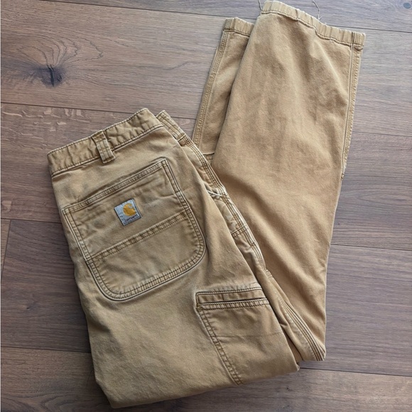 Carhartt Other - Carhartt Double Knee Pants
